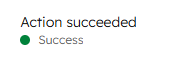 Success